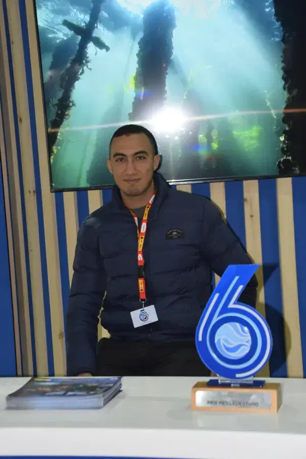 Professeur Hamza - Agadir