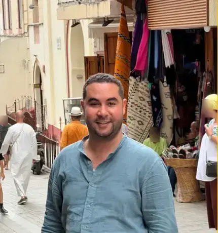 Professeur Soufiane - Rabat