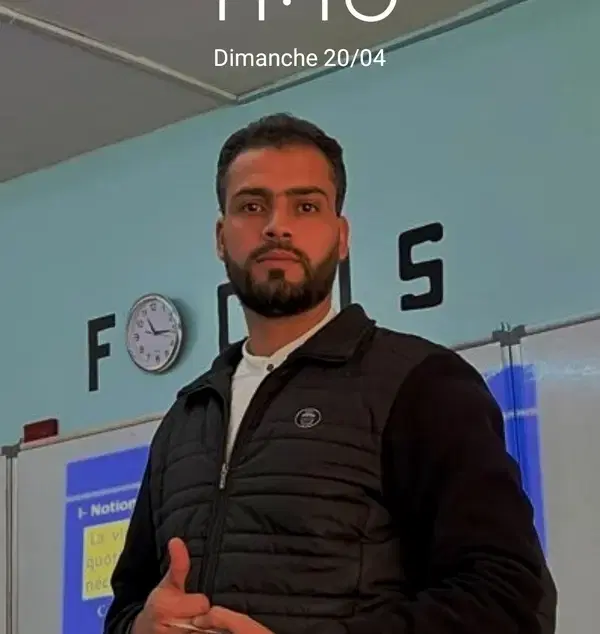 Professeur Said - Rabat